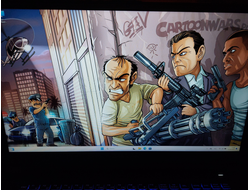 ARDOR GAMING NEO  N17-I5ND415 ( 17.3 Full HD  IPS 144Hz i5-12450H RTX4050 (6Gb) 16Gb 1024Gb SSD )