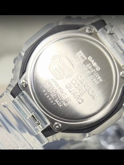 Часы Casio G-Shock GA-2100BM-7A2