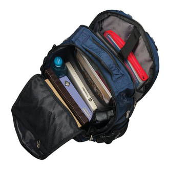 Рюкзак WENGER, универсальный, сине-черный, 26 л, 34х16х48 см, 3253303408