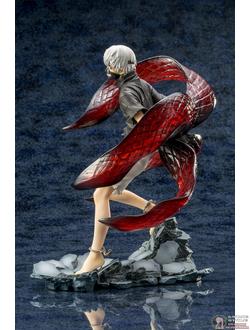 Фигурка 1/8 Кен Канеки (Kaneki Ken Awakened ver., Repaint ver.)