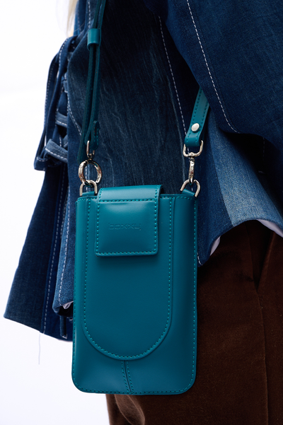 Smart Case 81 Темно-бирюзовый