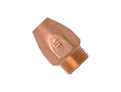 Мундштук наружный №1 для Р1П(А)