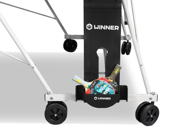 Теннисный стол всепогодный «Winner S-600 Outdoor» (274×152,5×76 см) с сеткой