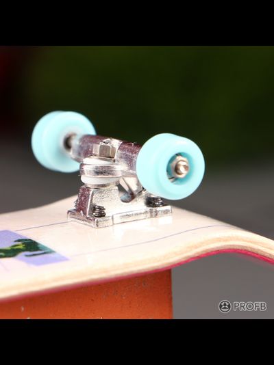 ФИНГЕРБОРД PROFB COM CLASSIC SKATER CHROME