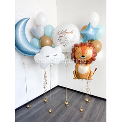 Набор на выписку №50 (мальчик)