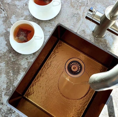 Мойка Kantera Cayman CAR520 PearlArc Technology