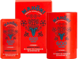 MAHONI  INNER REMEDY MĀNUKA HONEY - МЁД МАНУКА в саше