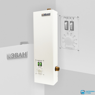Электрический котел Эван NEXT