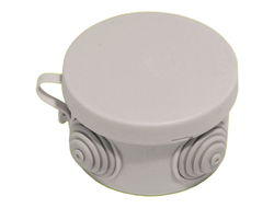 Круглые распределительные коробки IP55 Hegel