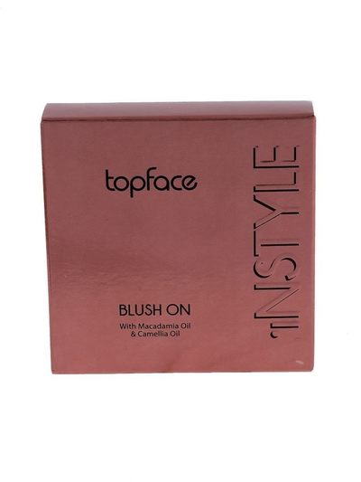 TOPFACE Румяна INSTYLE Blush On PT 354