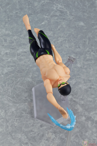 Фигурка фигма Тачибана Макото (figma Makoto Tachibana)