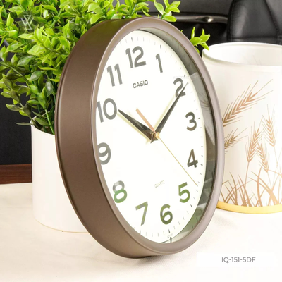 Настенные часы Casio IQ-151-5