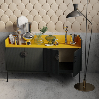 БУФЕТ ALTO YELLOW