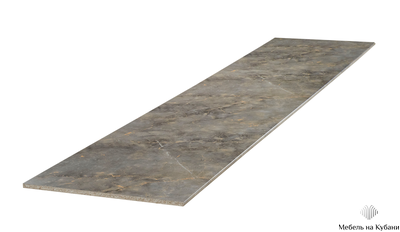 Столешница СКИФ Золотая Венеция №186 (3000*600*38)