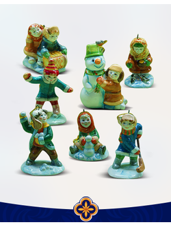 Зимние забавы