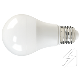 LED-лампа  шар А60 15W  цоколь Е27 6000к