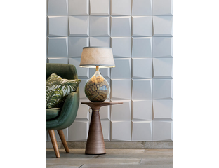 Гипсовая 3d панель "Джойнт" от производителя WallArt. Фото, описание, цена