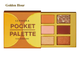 Sephora Pocket Palette - Палетка теней