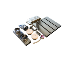 Вентиляция для бани вертикальная Ferrum Aero