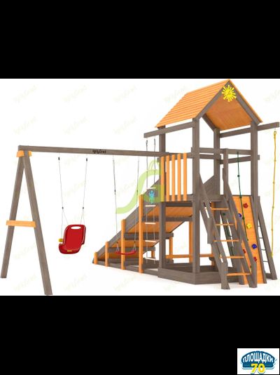 Всесезонная площадка IgraGrad С Gride SF1