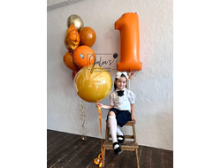 Комплект "1 Сентября кленовый лист"