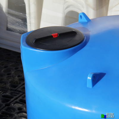 Емкость Экопром TOR 10000 л синяя