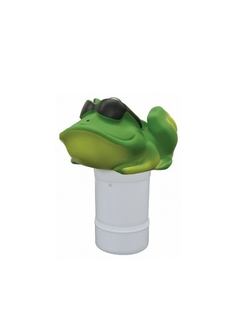 Дозатор плавающий игрушка Kokido Жаба (малый)