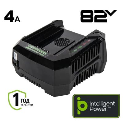 Зарядное устройство Greenworks GC82C