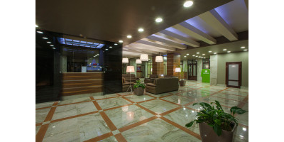 Санаторий Алтайский Замок