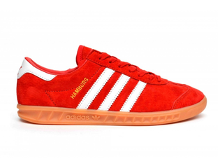 Adidas hamburg red store