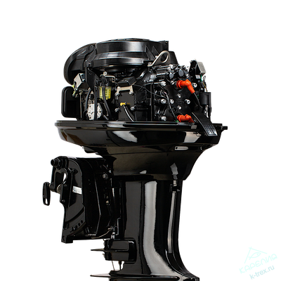 Лодочный мотор Gladiator G40FES-T (гидроподъем)