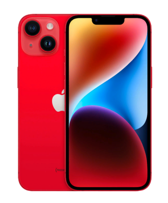 Apple iPhone 14 128GB (Красный)