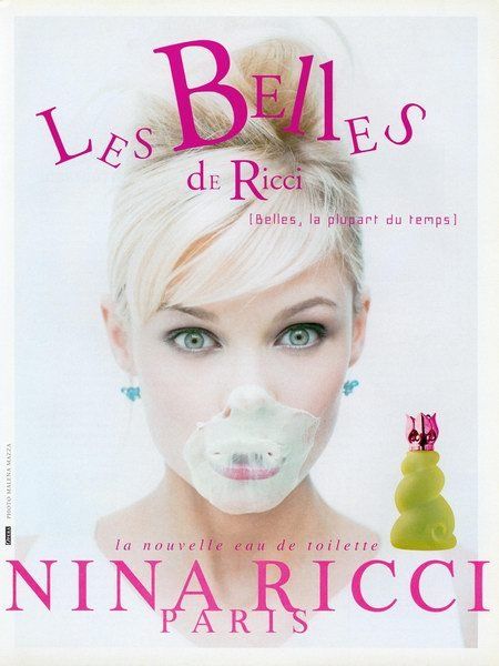 Nina Ricci. Les Belles de Ricci. Les Belles de Liberty Fizz Nina Ricci. Духи Нина Риччи купить