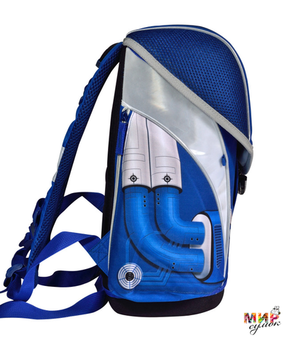 20111-26 Ранец школьный Ezzy, Monster