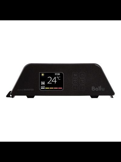 Конвектор электрический Ballu Apollo digital INVERTER Black Infinity BEC/ATI-2003