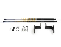 Амортизаторы капота, 2 шт. АвтоУпор для Nissan X-Trail III T32 / III T32 рестайлинг 2015-2018 / 2018-