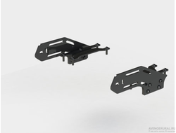 Крепление для светодиодной балки RIGID 40″ на дугу BMSBAR