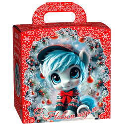 Снежок (04) 350гр