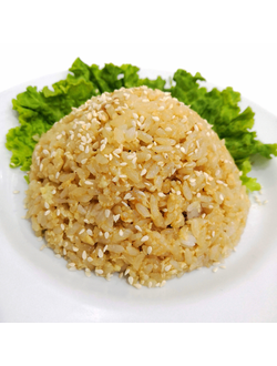 ГОХАН С ЯЙЦОМ