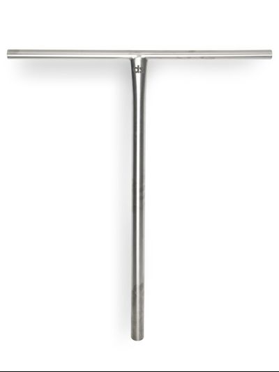 Руль Drive Scooters Classic Oversized T-Bar Titanium SCS серый