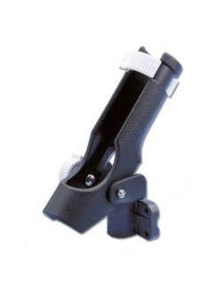 Держатель для удочек TREM M2600540 пластмассовый с боковым креплением