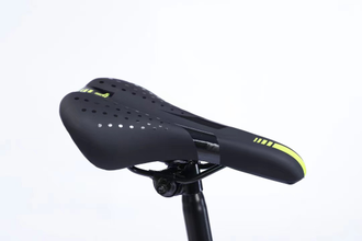 Велосипед TT300/ 9ск 29"х3 черно-красный рама 17"