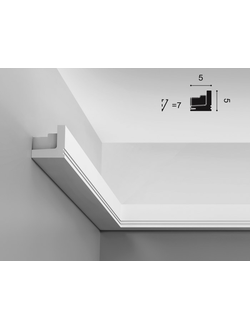 Карниз C361 Stripe - 5*5*200см