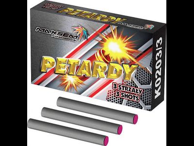 Петарды PIRATE K0204 MAXSEM