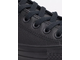 Кеды Converse All Star Mono Leather кожаные черные низкие
