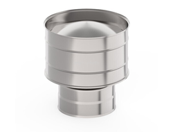 Оголовок-дефлектор -К-115/200-нерж