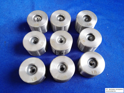 Фильера (волока) натуральный алмаз