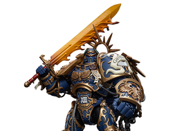 Робаут Жиллиман, примарх Ультрамаринов (Warhammer 40k) - КОЛЛЕКЦИОННАЯ ФИГУРКА 1/18 Ultramarines Primarch Roboute Guilliman (JT6342) - JOYTOY