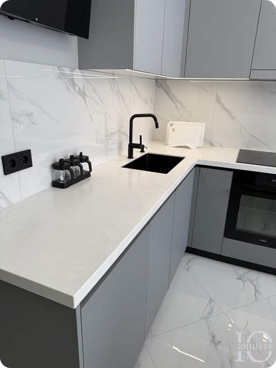 Кухня Gray Mist