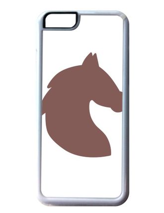 Чехол на телефон талисман лошадь №8